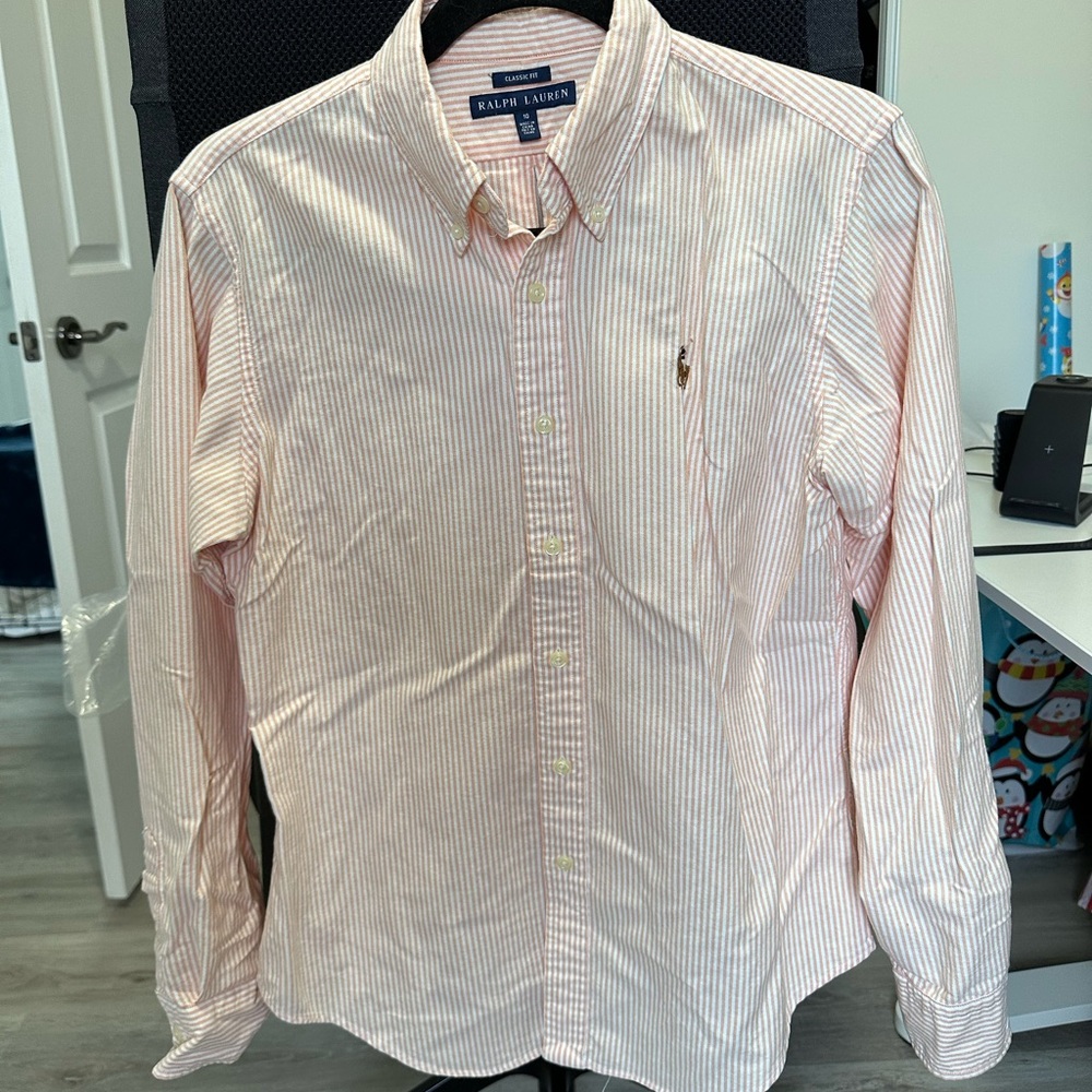Women’s Ralph Lauren Button down